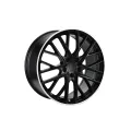 20x12 Black Off Road 4x4 Rims en alliage